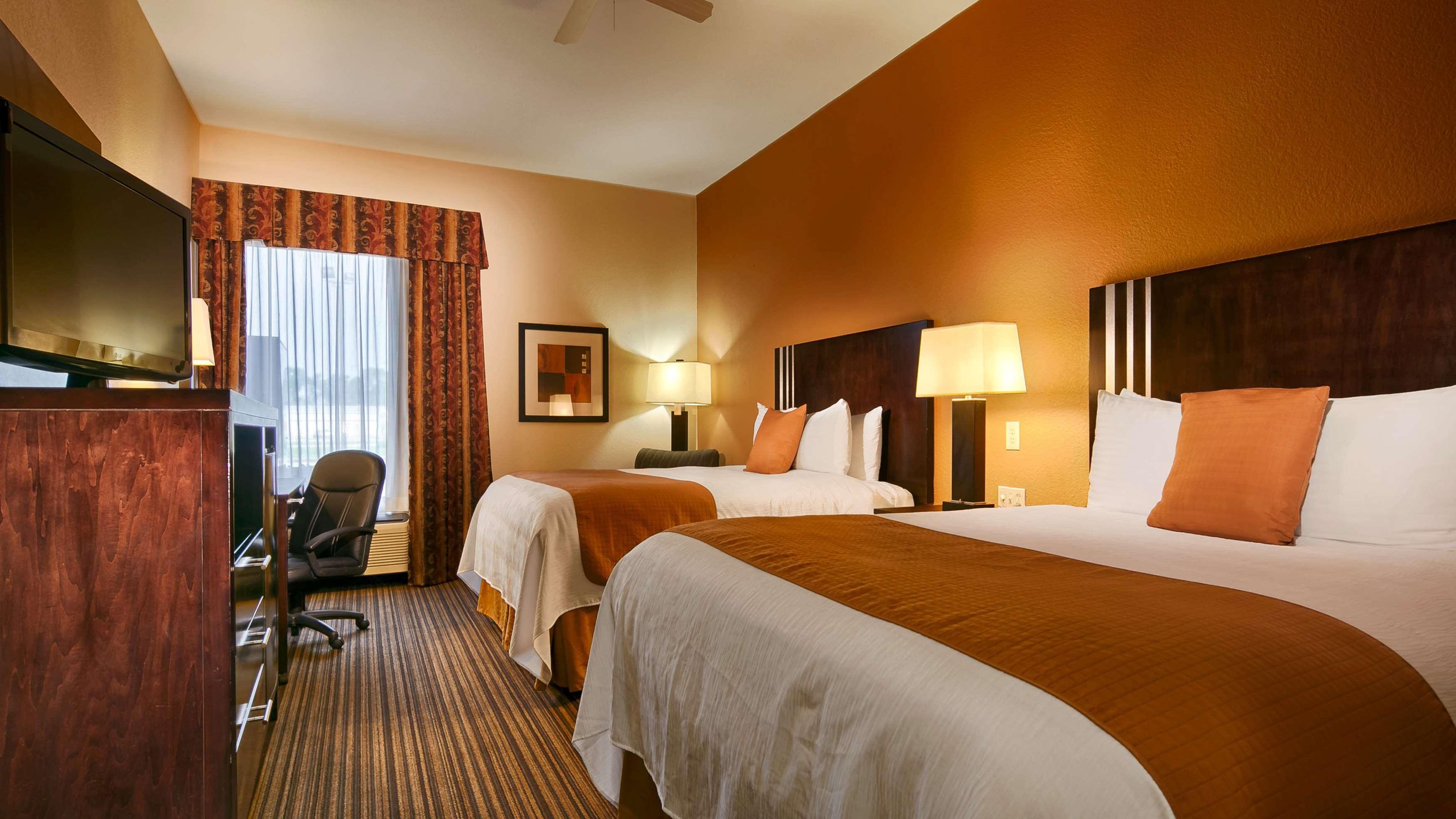 Best Western Plus Houma Inn Gray Exterior foto