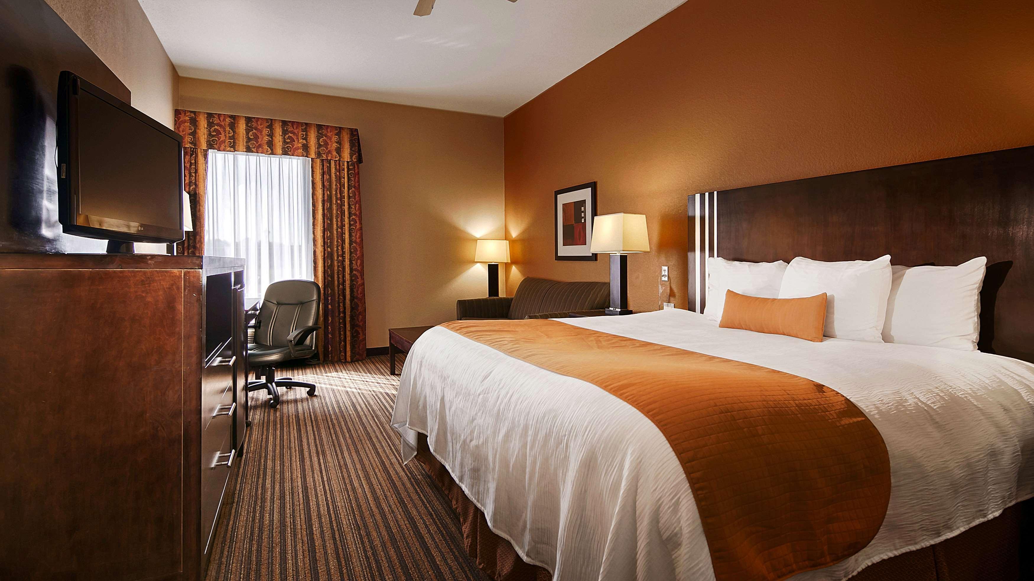 Best Western Plus Houma Inn Gray Exterior foto
