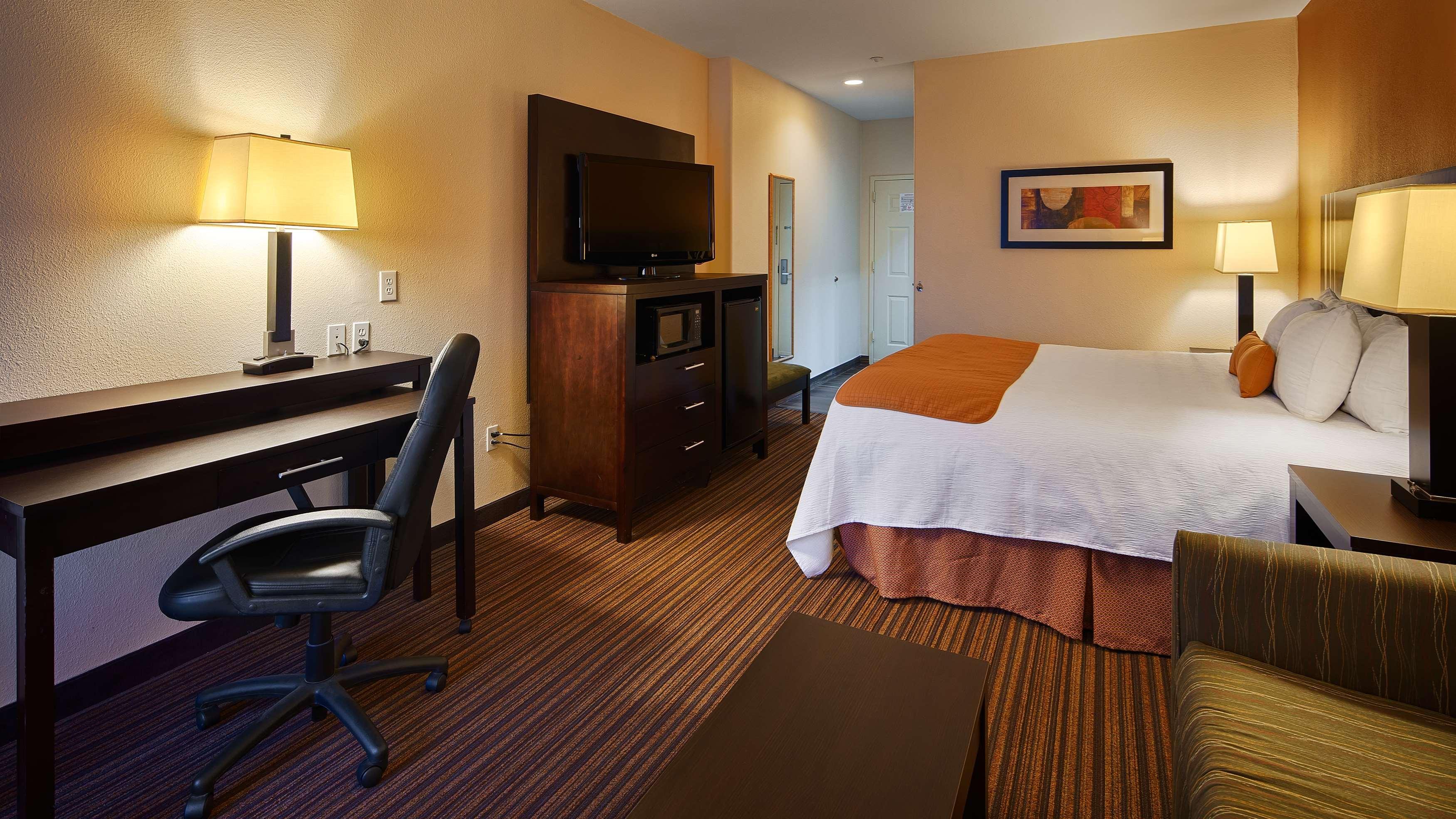 Best Western Plus Houma Inn Gray Exterior foto