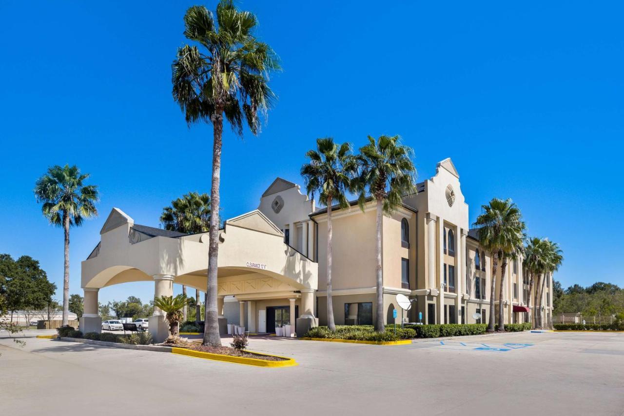 Best Western Plus Houma Inn Gray Exterior foto