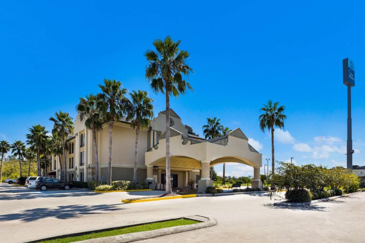 Best Western Plus Houma Inn Gray Exterior foto