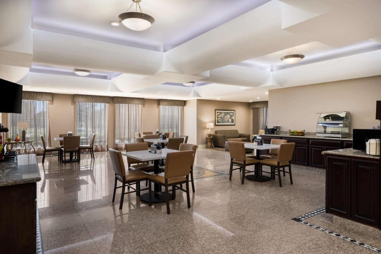 Best Western Plus Houma Inn Gray Exterior foto