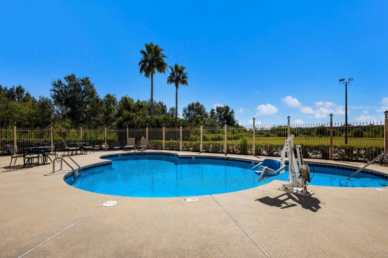 Best Western Plus Houma Inn Gray Exterior foto