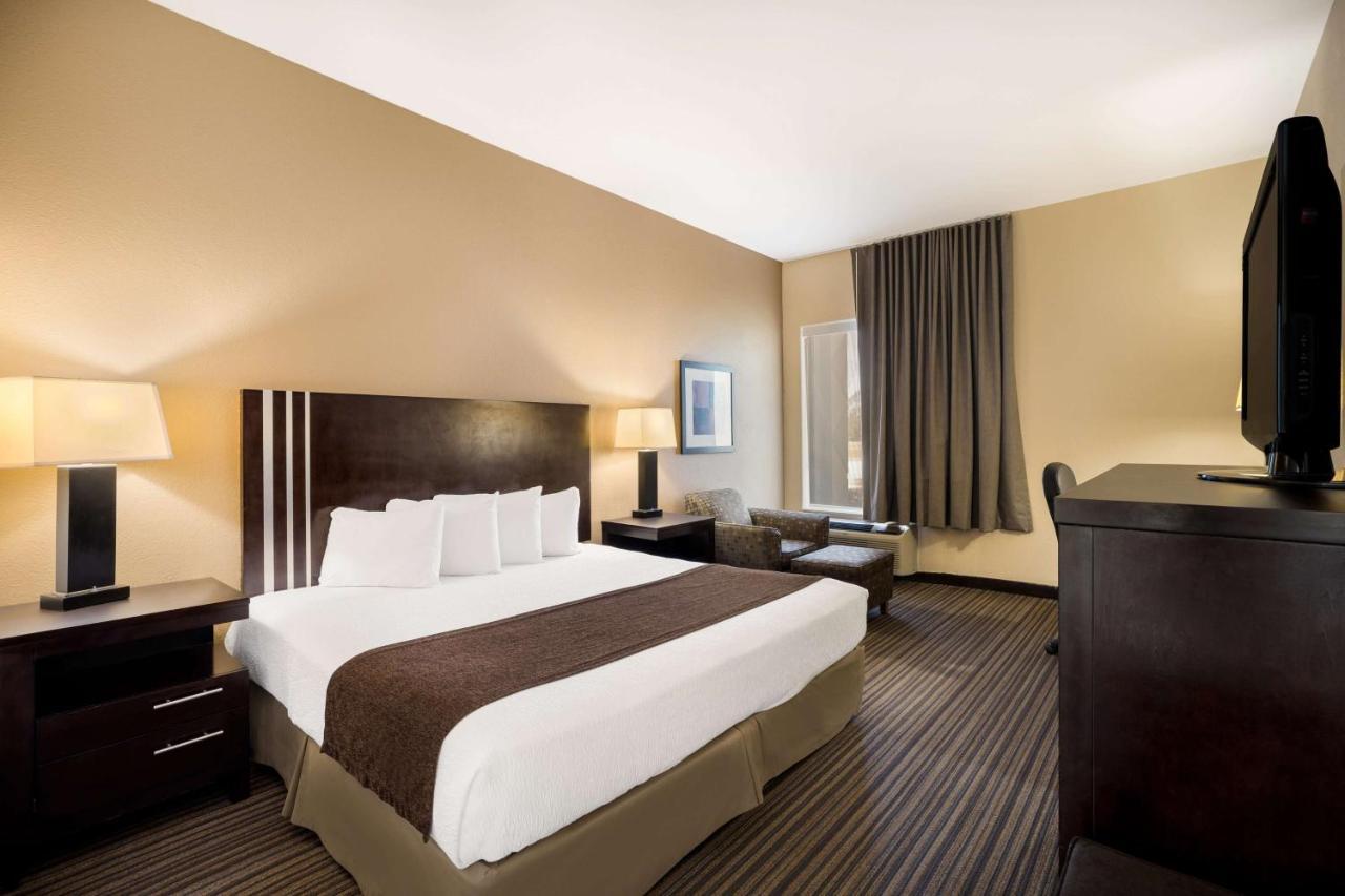 Best Western Plus Houma Inn Gray Exterior foto