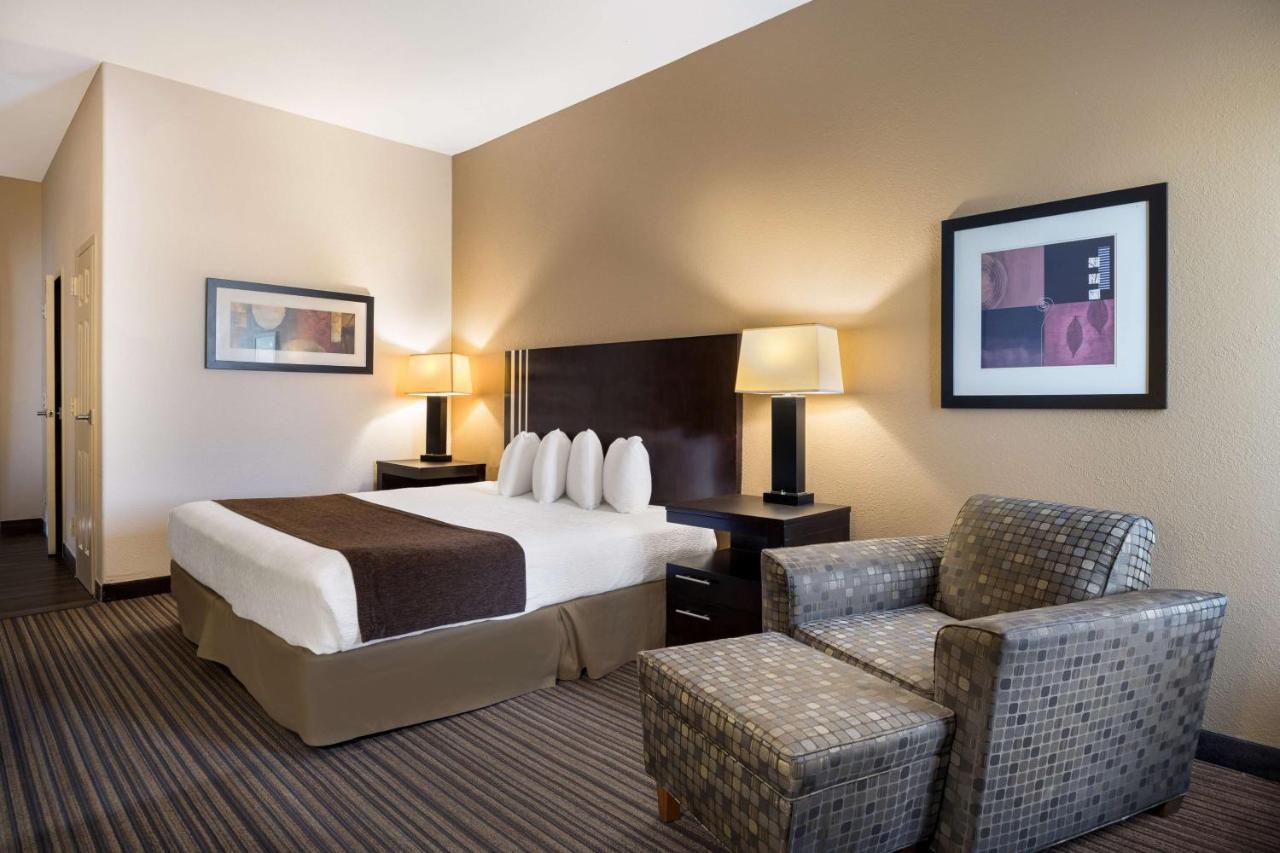 Best Western Plus Houma Inn Gray Exterior foto