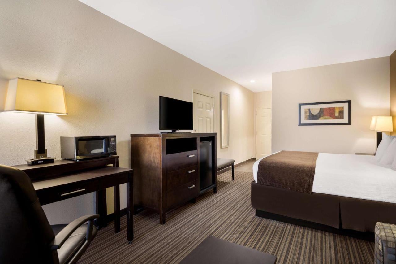 Best Western Plus Houma Inn Gray Exterior foto