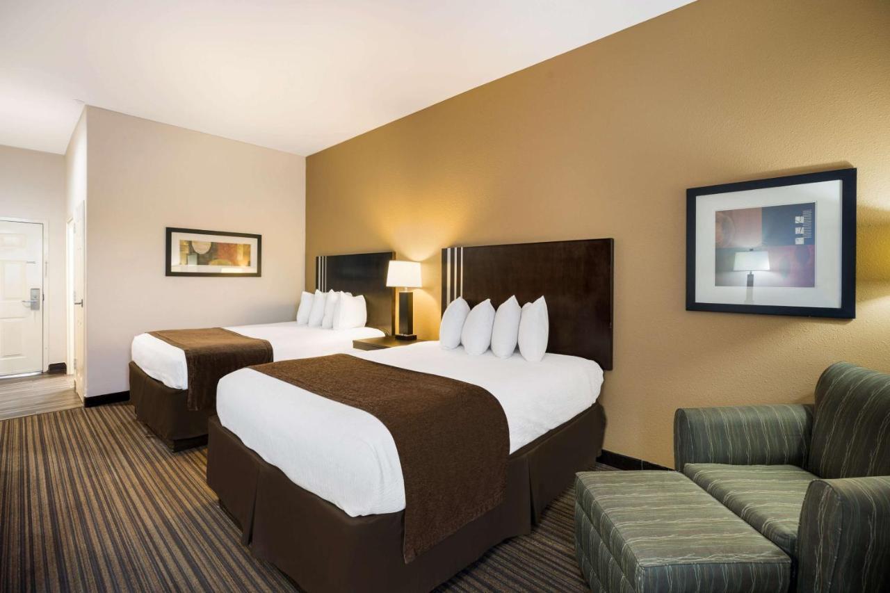 Best Western Plus Houma Inn Gray Exterior foto